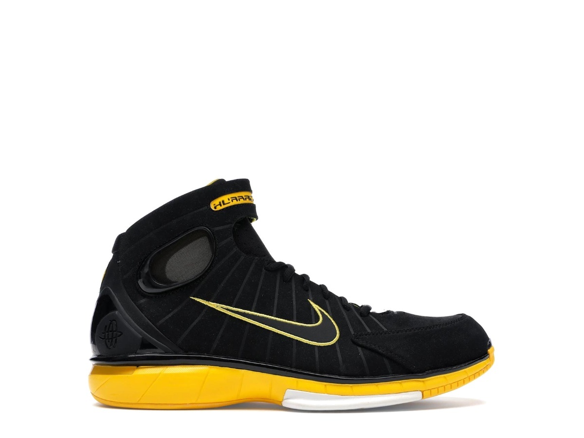 Nike Huarache Basketball Shoe 2k4 Huarache Mens Nike Air Zoom