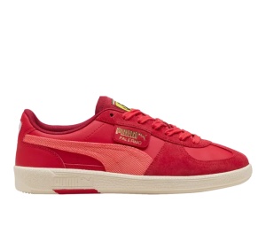 Buy Puma Palermo Scuderia Ferrari Rosso Corsa Peach Frost at Sasom – Authentic and Ready to Ship