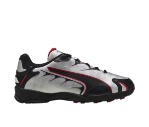 Buy Puma Inhale F1 75th Anniversary Silver Black at Sasom – Authentic and Ready to Ship