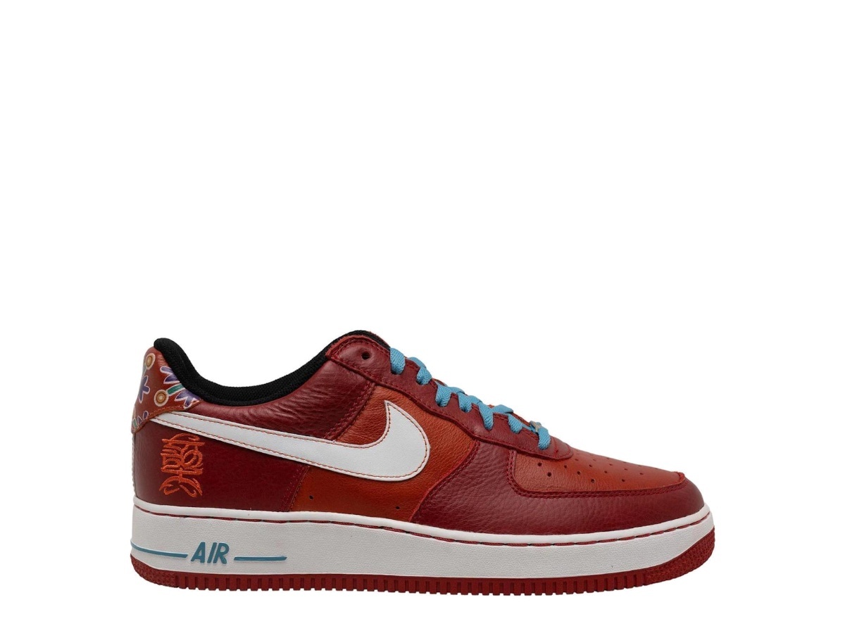 nike air force 1 year of the dog 2005