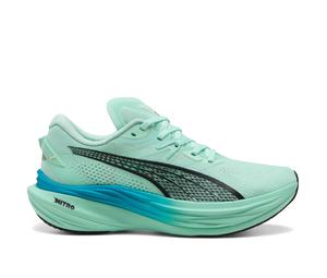 Buy Puma Deviate Nitro 3 Mint Melt Speed Blue at Sasom – Authentic and Ready to Ship