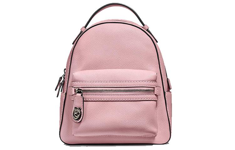 coach campus backpack pink SASOM