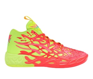 Buy Puma LaMelo Ball MB.04 Pink Alert Yellow Alert at Sasom – Authentic and Ready to Ship