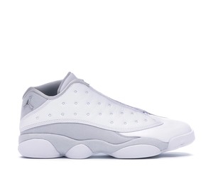 Buy Jordan 13 Retro Low Pure Platinum at Sasom – Authentic and Ready to Ship
