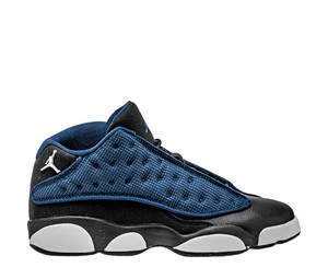 Buy Jordan 13 Retro Low Brave Blue (GS) at Sasom – Authentic and Ready to Ship