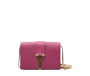 Buy Saint Laurent Chyc Ligne Y Chain Pink at Sasom – Authentic and Ready to Ship