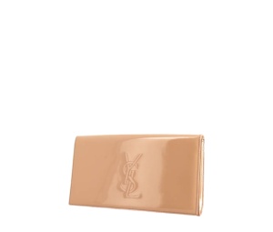 Buy Saint Laurent Belle De Jour Clutch Beige at Sasom – Authentic and Ready to Ship