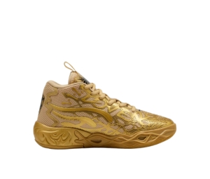 Buy Puma LaMelo Ball MB.04 Golden Child at Sasom – Authentic and Ready to Ship
