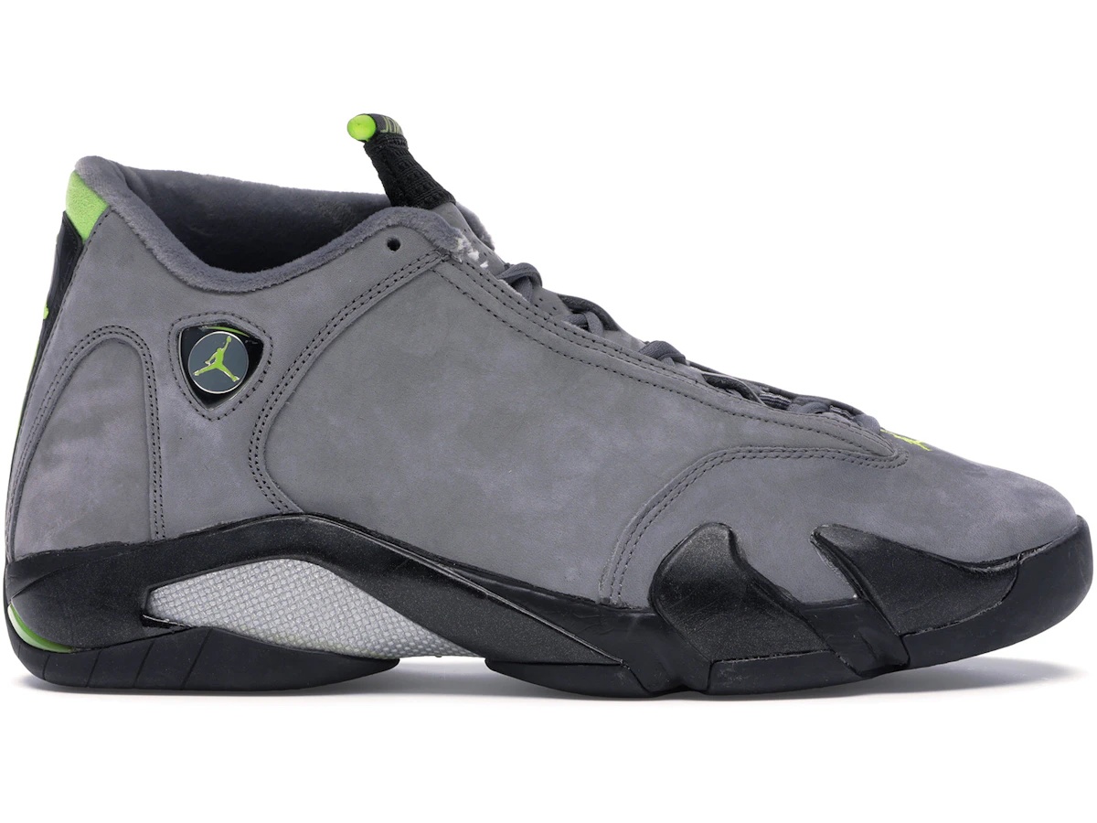 https://d2cva83hdk3bwc.cloudfront.net/311832-031-jordan-14-retro-graphite-chartreuse-2005--1.jpg