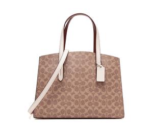 Buy Coach Charlie Handbags at Sasom – Authentic and Ready to Ship
