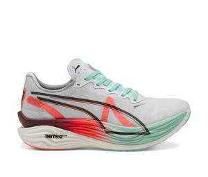 Buy Puma Deviate Nitro Elite 3 HYROX Glowing Red Mint at Sasom – Authentic and Ready to Ship