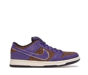 靴 NIKE SB DUNK LOW \"PURPLE SAFARI\" Nike sb dunk low premium purple safari 