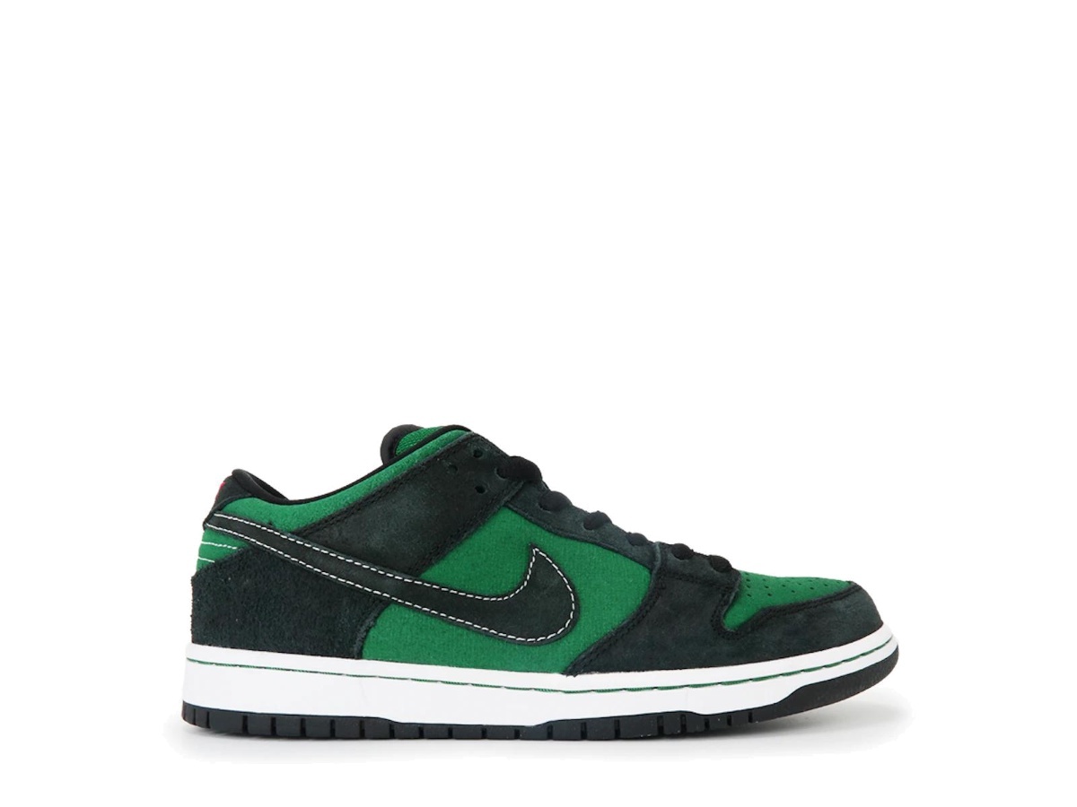 Buy & Sell Nike SB Dunk Low Pine Green Black | SASOM