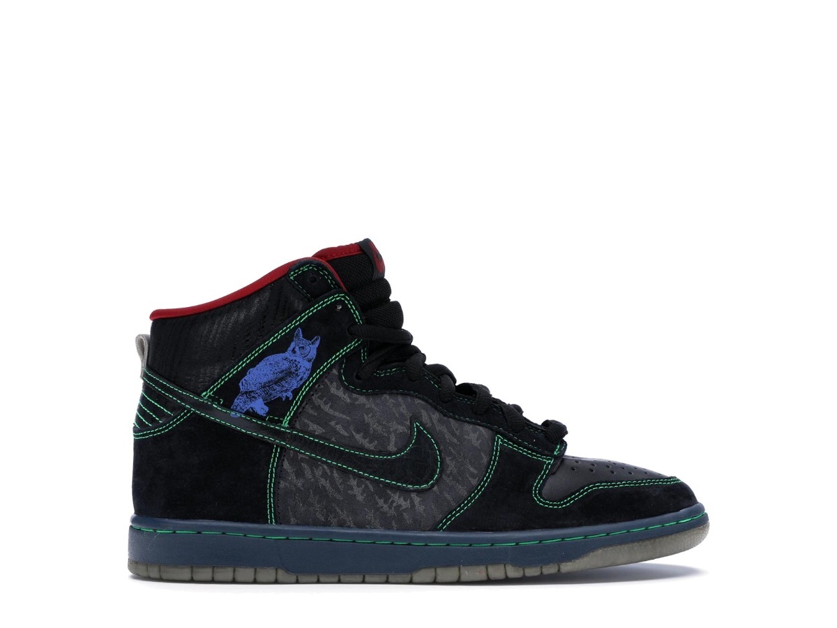 twin peaks dunks