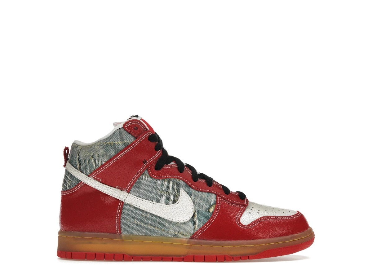 nike sb dunk high shoe goo