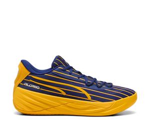 Buy Puma All-Pro Nitro Navy Gold at Sasom – Authentic and Ready to Ship