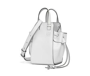 Buy Loewe Calfskin Shoulder Bag Mini Women's White at Sasom – Authentic and Ready to Ship