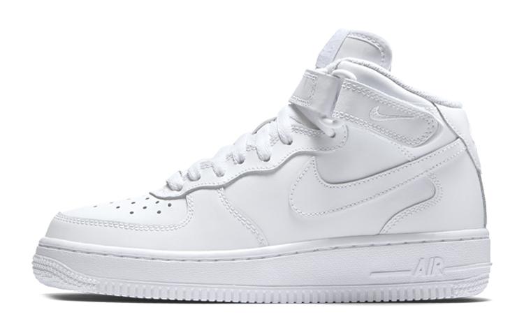 Nike Air Force Mid White GS
