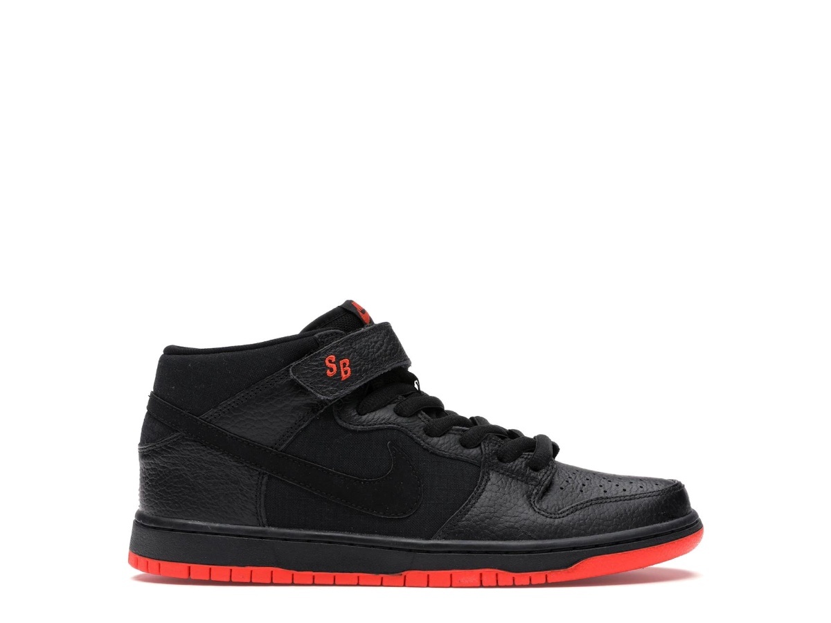 nike sb halloween mid