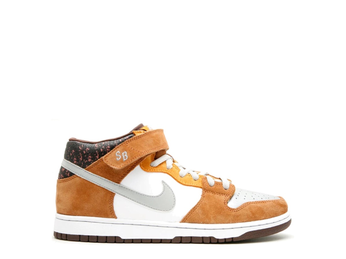 nike sb dunk mid fender bass