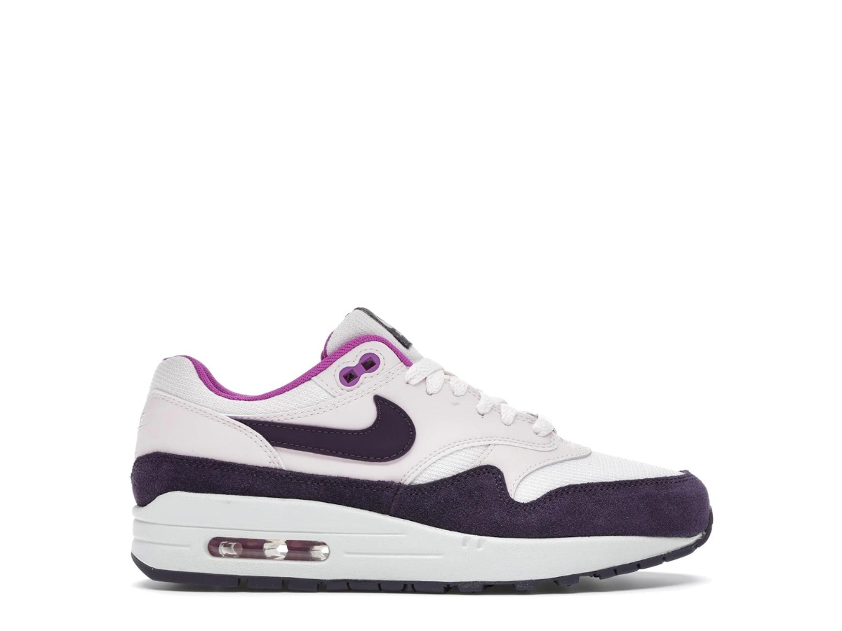 nike air max 1 grand purple