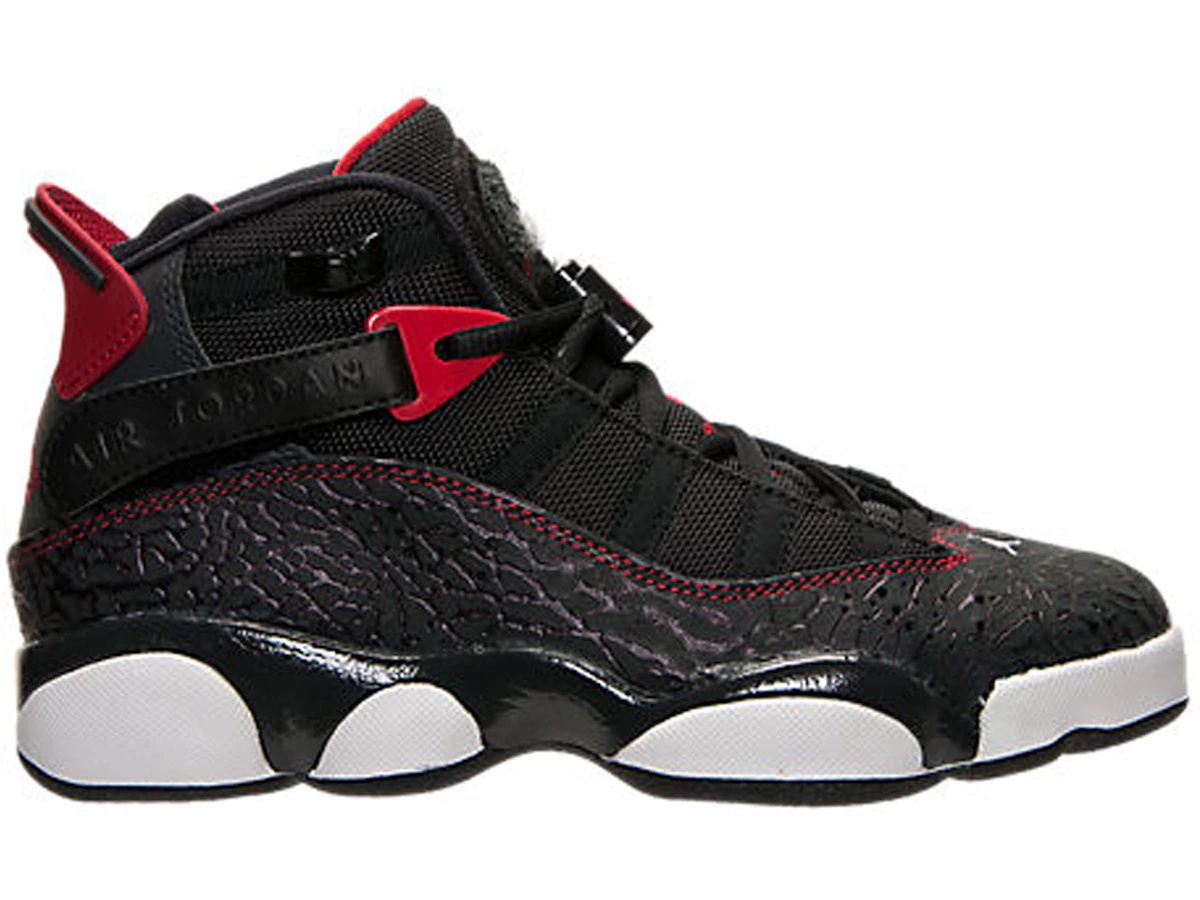 jordan 6 rings bred elephant