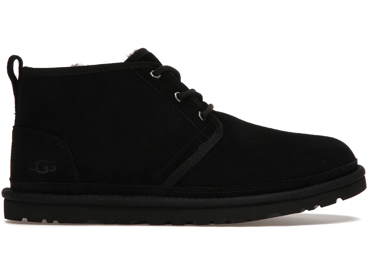 UGG Neumel Black - Ladies