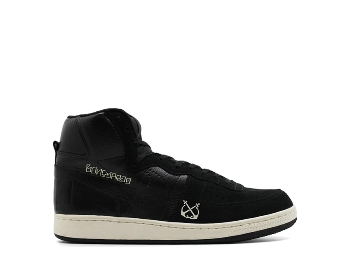 Nike Terminator High Stussy x Neighborhood Boneyards Black