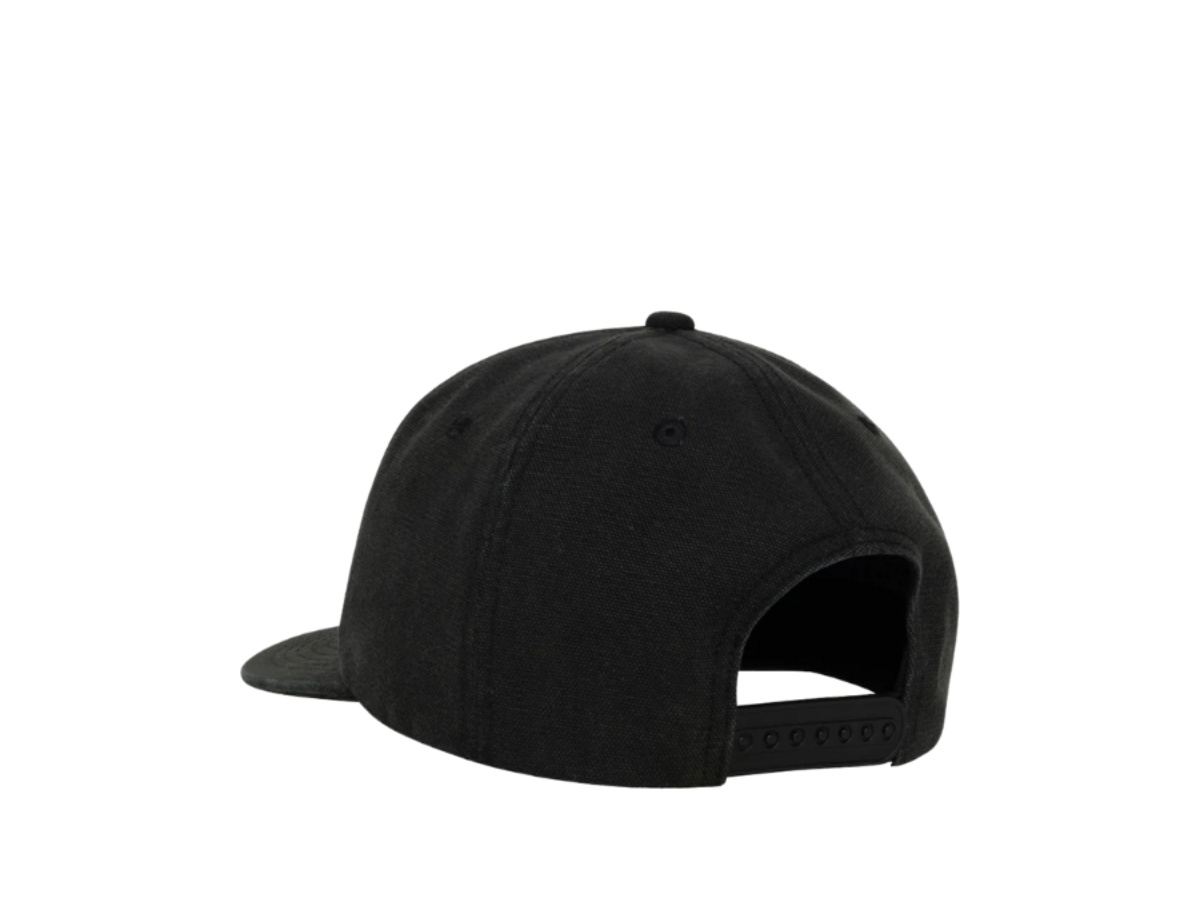 https://d2cva83hdk3bwc.cloudfront.net/331249-black-stussy-our-legacy-work-shop-mid-depth-cap-black-3.jpg