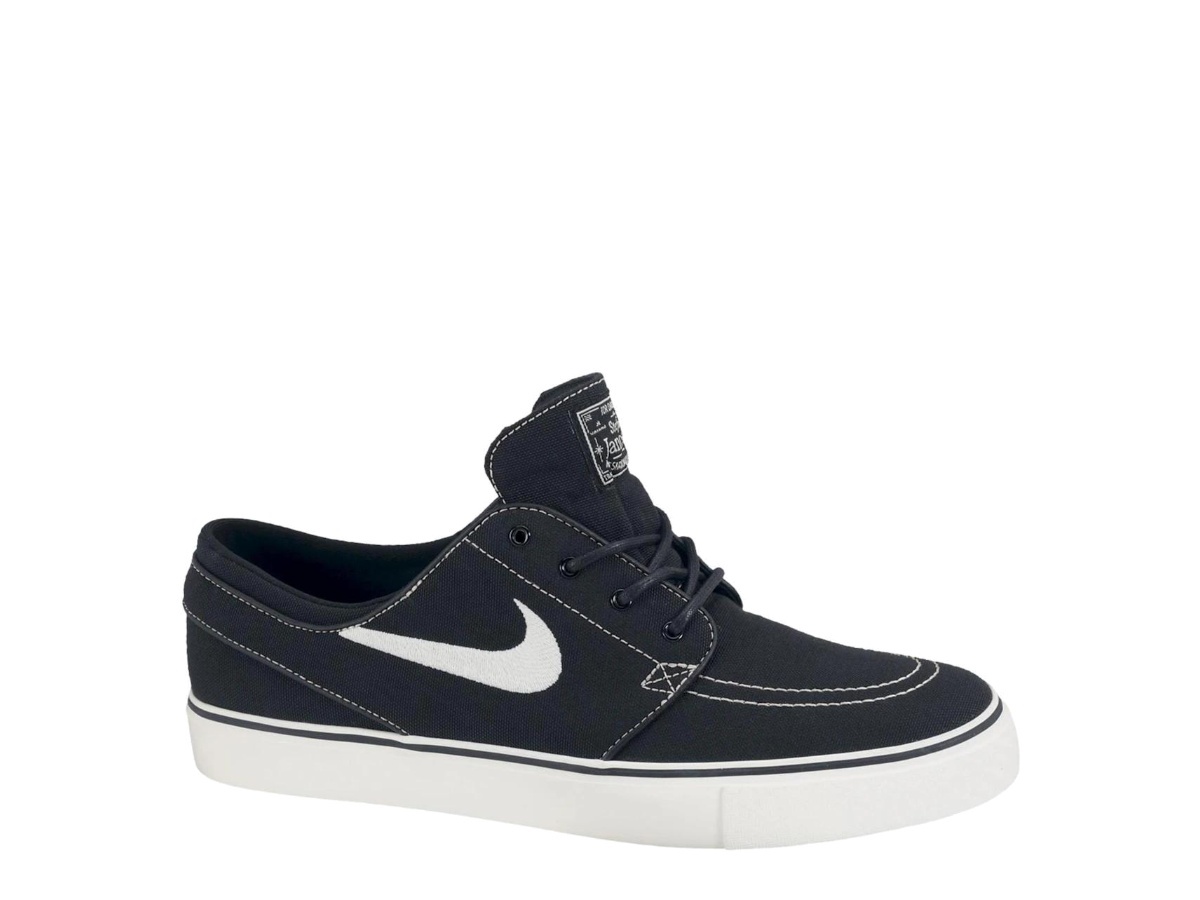 janoski black sail