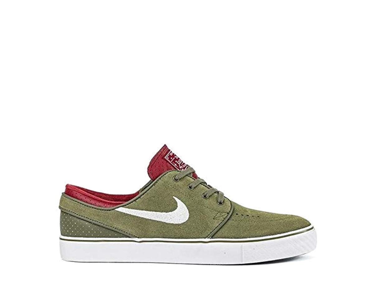 nike sb janoski team red