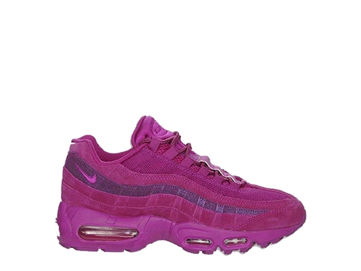 nike air max 95 vivid grape
