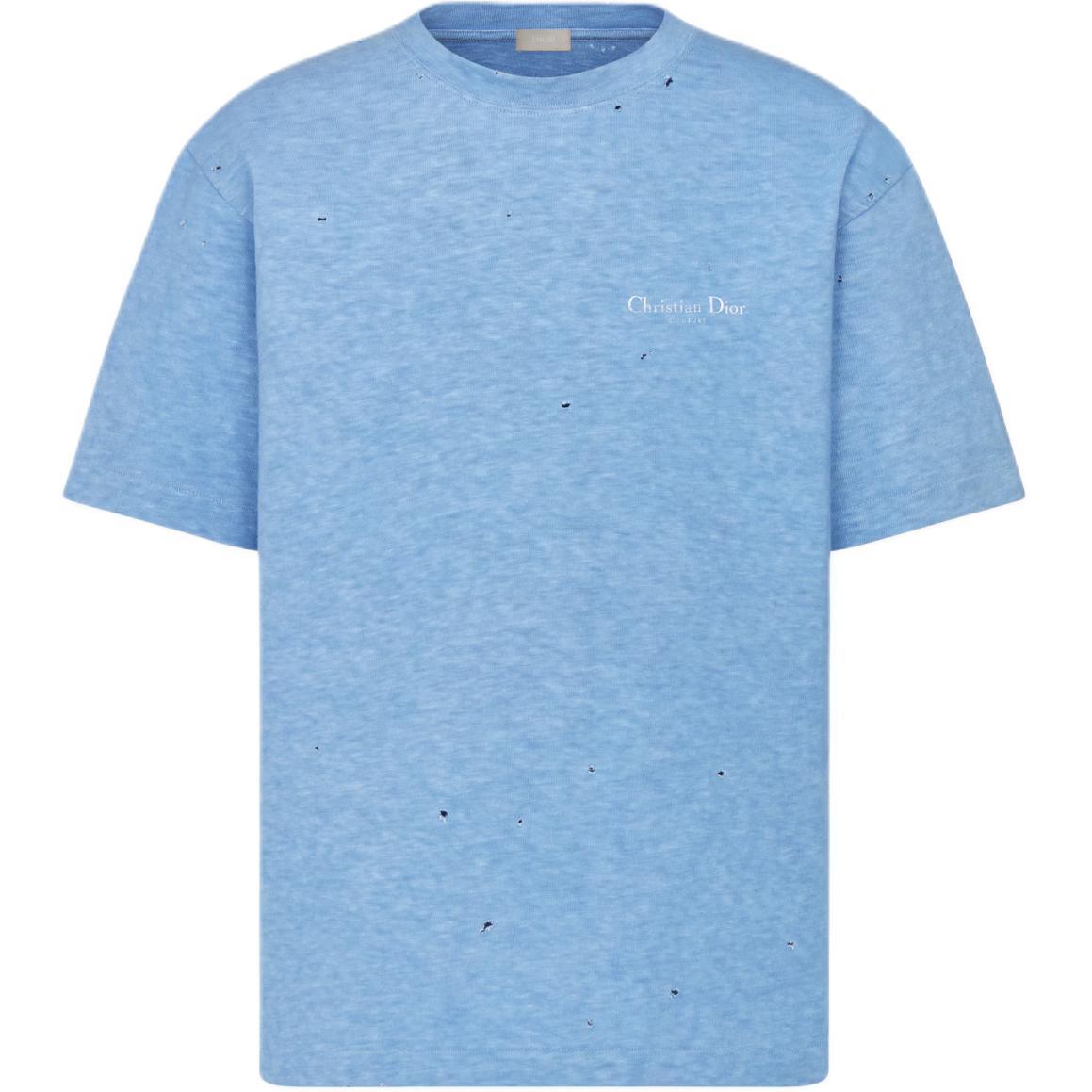SASOM | apparel Dior T Shirts Men Blue Check the latest price now!