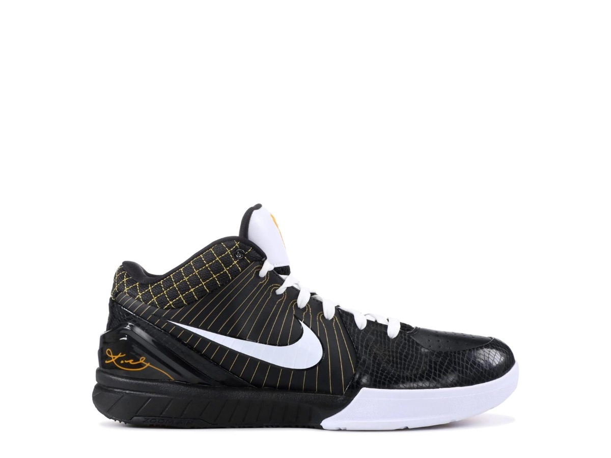 kobe 4 del sol
