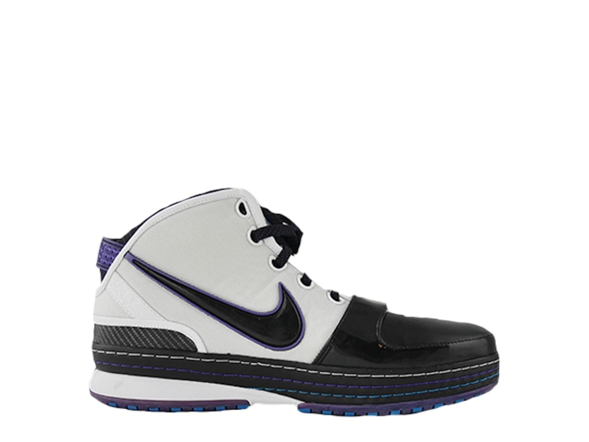lebron 6 hornets