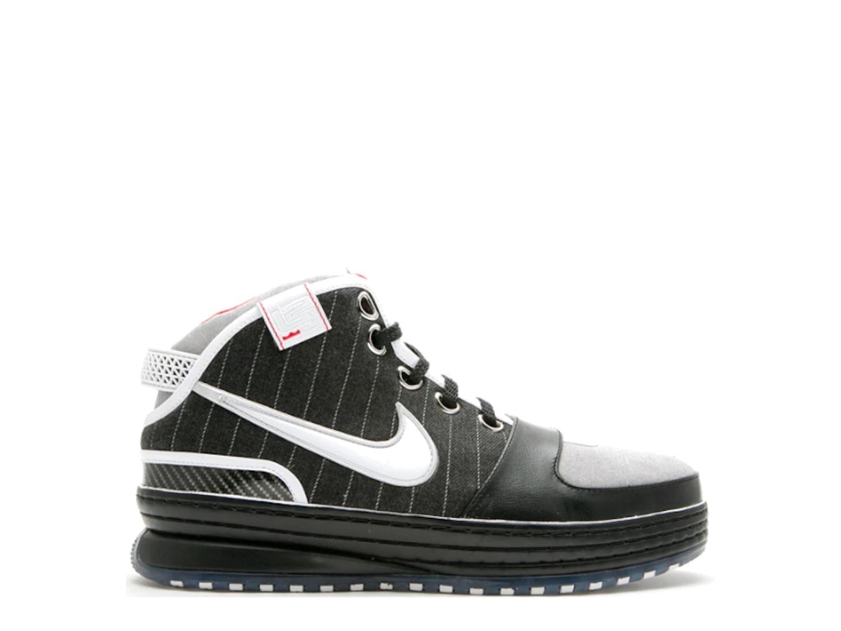 nike lebron 6 Grey