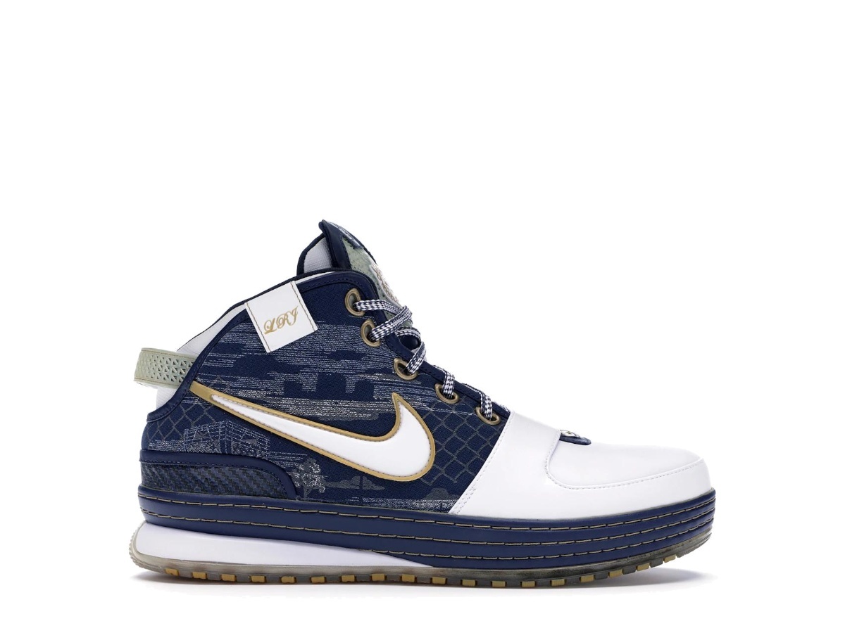 nike lebron 6 Blue