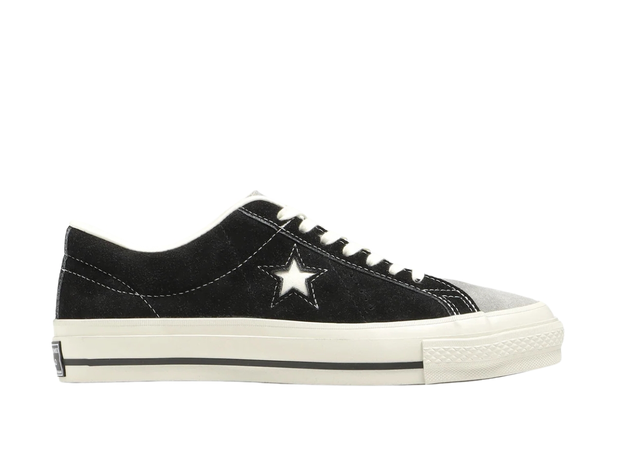 Buy & Sell Converse One Star J VTG Suede Black Grey | SASOM