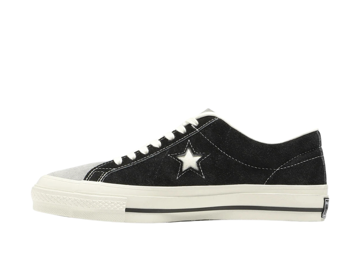Buy & Sell Converse One Star J VTG Suede Black Grey | SASOM