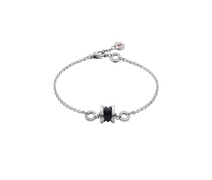 Buy Bvlgari Save The Children Bracelet Black at Sasom – Authentic and Ready to Ship