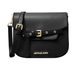 Buy MICHAEL KORS Emilia Small Leather Crossbody Bag at Sasom – Authentic and Ready to Ship