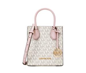 Buy Michael Kors Mercer Extra Small Shopper Crossbody Bag at Sasom – Authentic and Ready to Ship