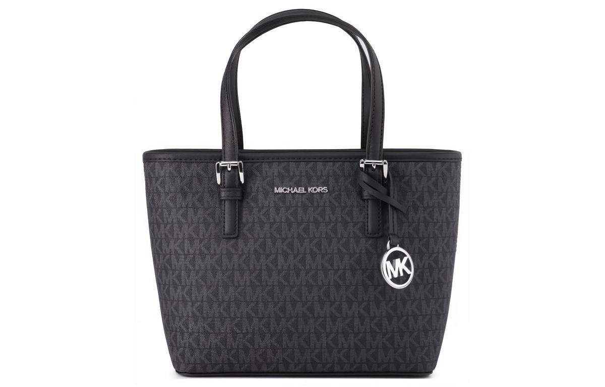 Jet Set Mc Kors Handtasche Borsa A Spalla Michael Kors Jet Set