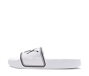 Buy Puma Leadcat Slide White at Sasom – Authentic and Ready to Ship