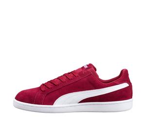 Buy Puma Smash Suede Retro Low Top Skate Shoes Red at Sasom – Authentic and Ready to Ship