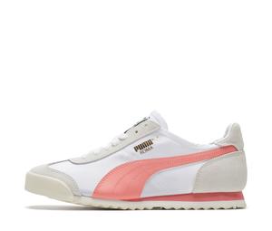 ◆PUMA◆ Roma OG Nylon Pink 36240846 362408-46 SASOM | shoes PUMA Roma Og Nylon White Pink Check the latest