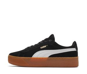 Buy Puma Vikky Platform 'Black And White' Women's at Sasom – Authentic and Ready to Ship