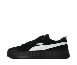 Buy Puma Smash Platform Sd 'Black White' Women's at Sasom – Authentic and Ready to Ship