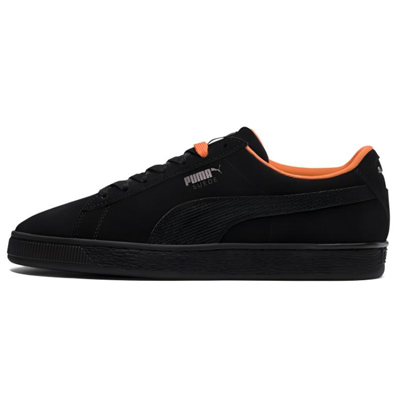 Puma Suede Classic Tonal Nu Skool 'Black'