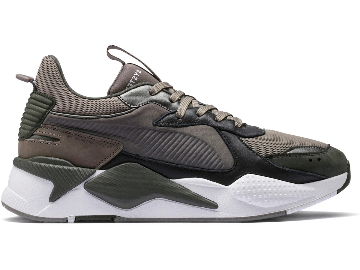 Puma Rsx Puma Womens 369451_01 Buy Sell Puma RS-X Trophies Dark Shadow 100%  Authentic